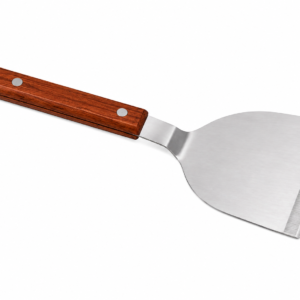 Shpatull per biftek me doreze druri 25cm-802020250380