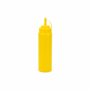 Shishe plastike 24oz (e verdhe)-302020250400