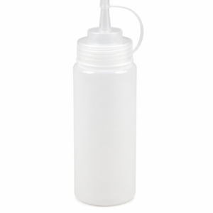 Shishe plastike 16oz  (e bardhe)-302020250440