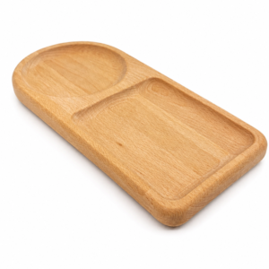 Tabaka me dru Ahu 127*277*20mm-184020250170