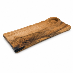 Derrase servirje me dru Arre 160*340*30mm-76301072005