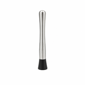 Shtypese akulli gri me silikon te zi 25 cm-302020250060