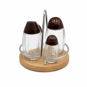 Set shishe me erëza rrethore-5050505560