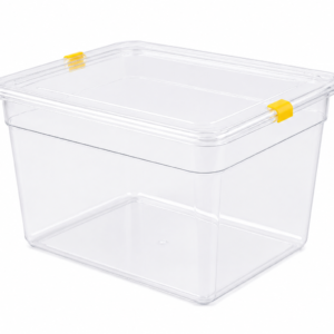 Kove plastike e verdhe 325*265*205MM 12pcs/carton ; 1/2*205 11L- 402020250390