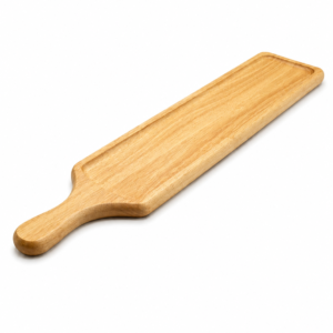 Derrase servirje me doreze dru e hapur 80x14x2 cm-102097