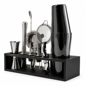 Bar set silver/zi-202020250030
