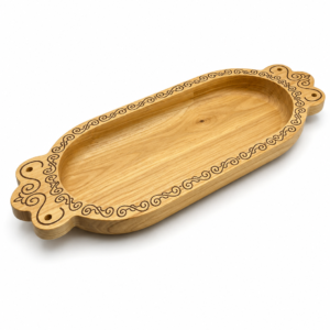 Dru oval i madh 40x20x4.5-243020250010