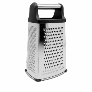 Rende me 4 kënde prerjeje, inox – PADERNO 8014808006920