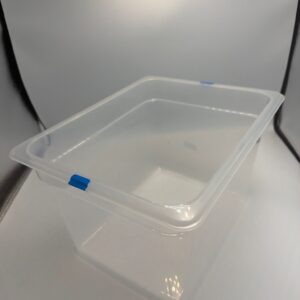 Vaskete plastikeblu 325*265*205MM 11L -162020250340
