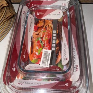 Tava xhami 3 ,2.2,1 L-243020250060