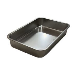Tave celi Inox 60*40*10CM-402020250090