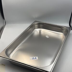 Tave Inoksi 1/1*6.5cm 52.5*32.5-402020250360