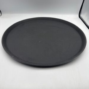 Tabaka rethore e zezë e vogel 1600CT-6060608030