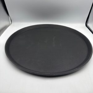 Tabaka rrethore e zezë e madhe 1800CT-6060608050