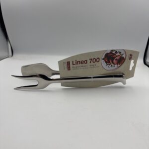 Mashë për rosto (pjekje), 30 cm,çeliku inox – ILSA ✅-8000409350852