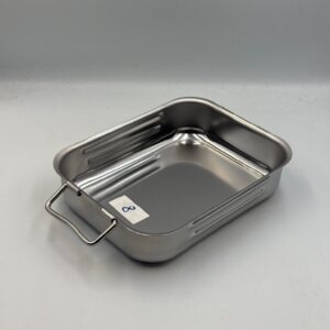 Tave CM 25 X 18 X H 5,8 INOX -8000701022013