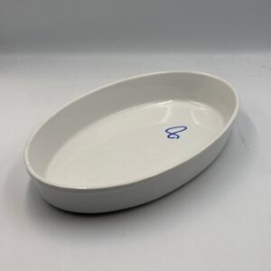 Tave pjekje OVALE 32X20.5X5 CM -8003342006121