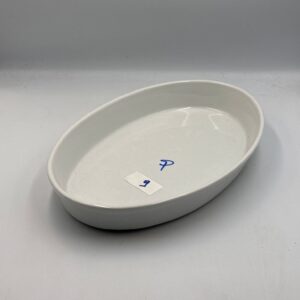 Tave pjekje OVALE CM. 36X24 H 5,5 -8003342006138