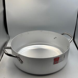 Tenxhere 2/M ALUMINI CM.40 FASA13.5litra-8012004001503
