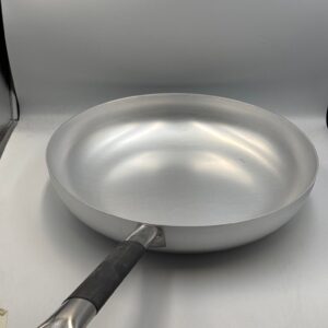 Tigan me bisht te zi Ø 40 X H 8 CM FASA-8012004022997