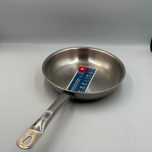Tigan PADELLA 1 MANICO INOX CM 24-8014808000546