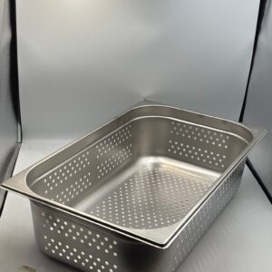 Tave me vrima  inoksi 1/1*15cm53*32.5-822020200020