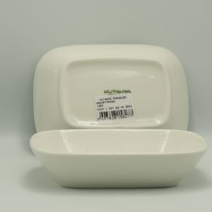 BA L: 17 cm H: 3,95 cm V: 400 cc-8697828158277