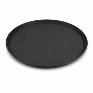 Tabaka rethore e zezë e vogel 1600CT-6060608030