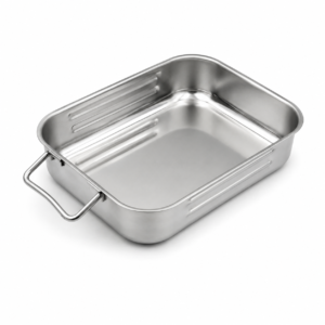 Tave CM 25 X 18 X H 5,8 INOX-8000701022013