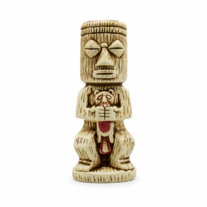 TIKI MUG IN CERAMICA ML 500 PADERNO-8014808379079