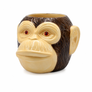 TIKI MUG IN CERAMICA ML 700 PADERNO-8014808484124